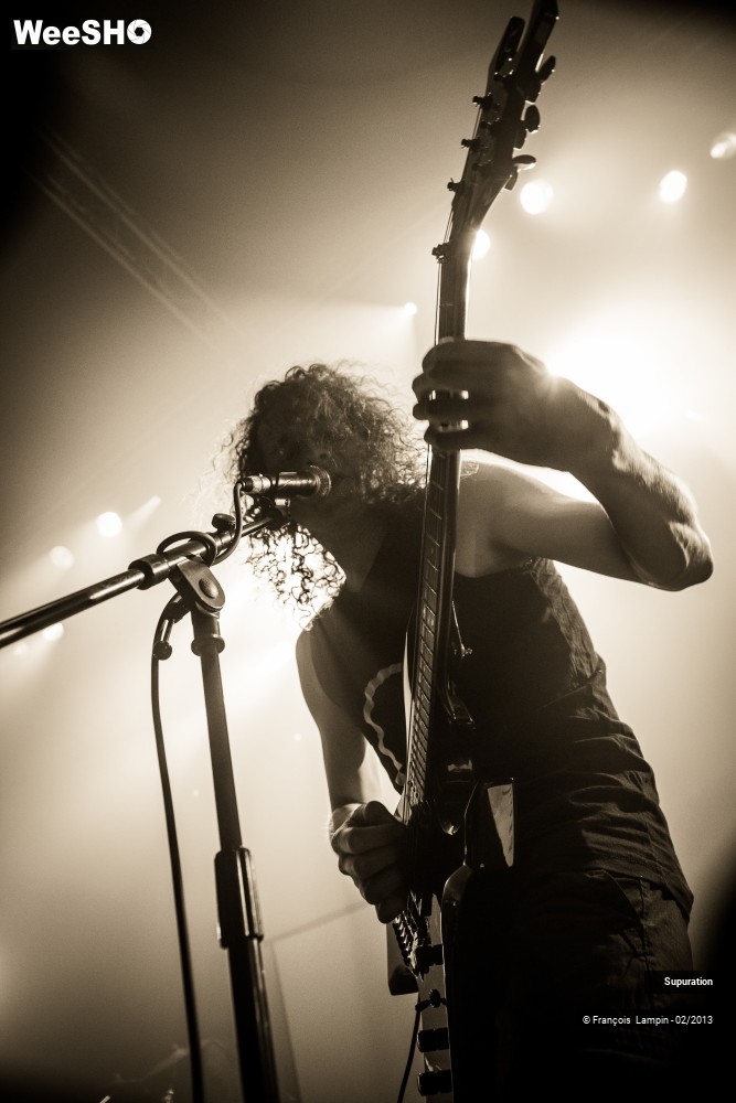 4/40 photos du spectacle Supuration