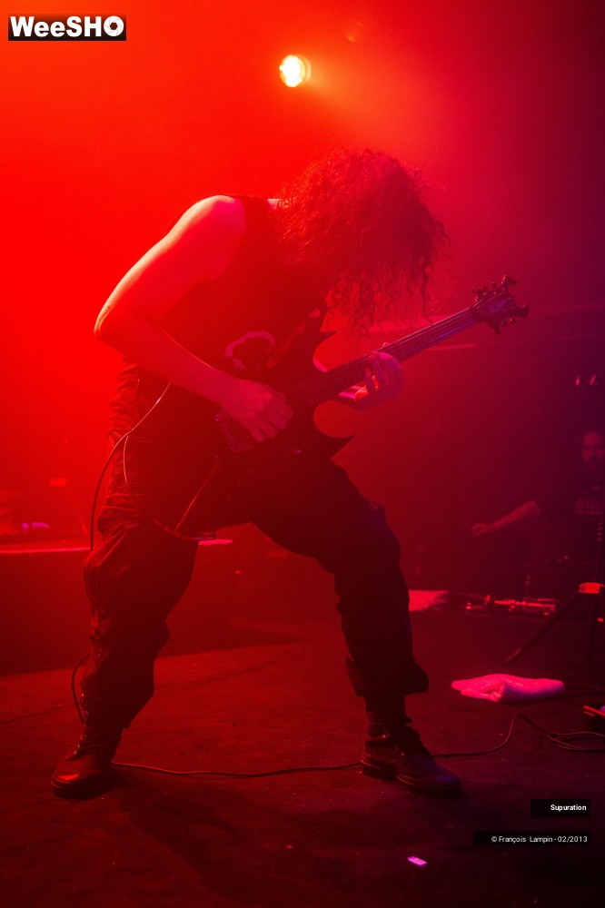 5/40 photos du spectacle Supuration