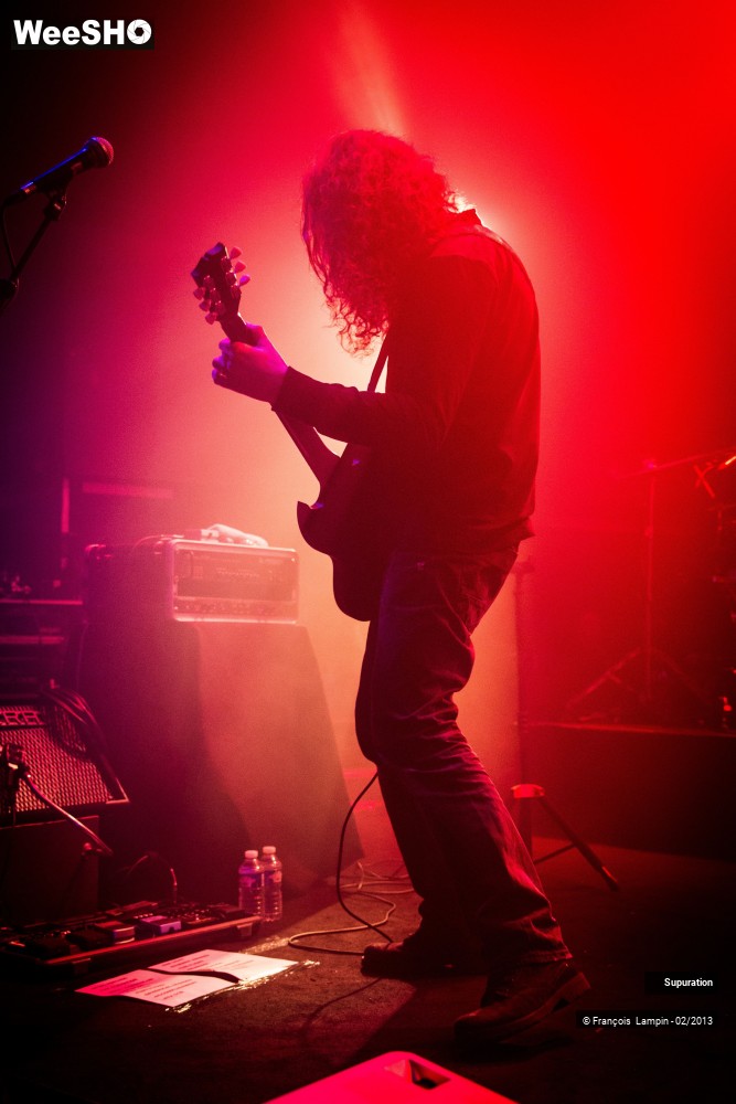 6/40 photos du spectacle Supuration