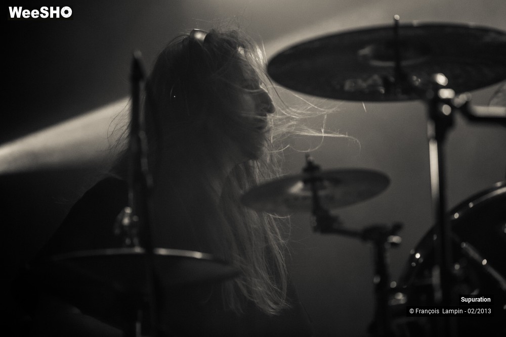 7/40 photos du spectacle Supuration