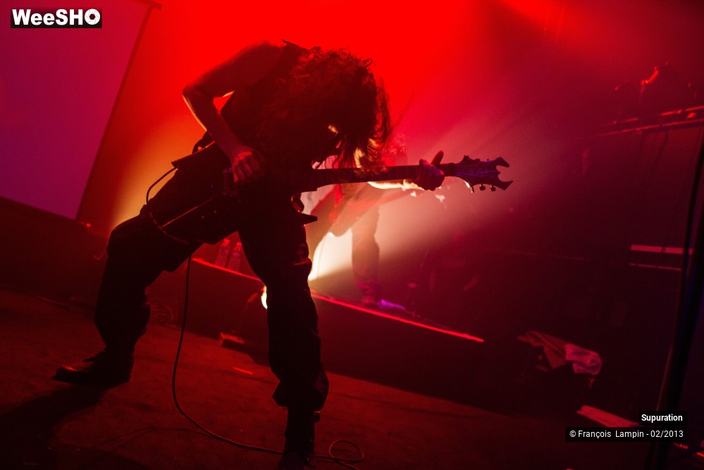 8/40 photos du spectacle Supuration