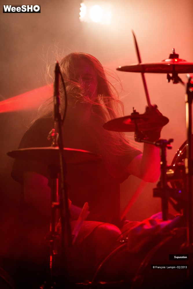 9/40 photos du spectacle Supuration