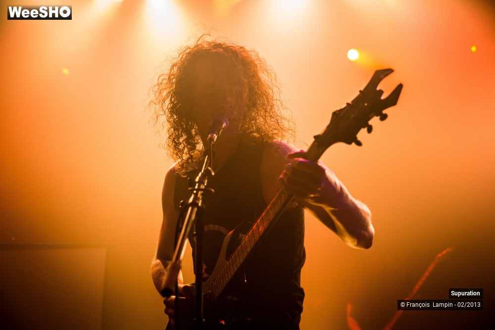 10/40 photos du spectacle Supuration