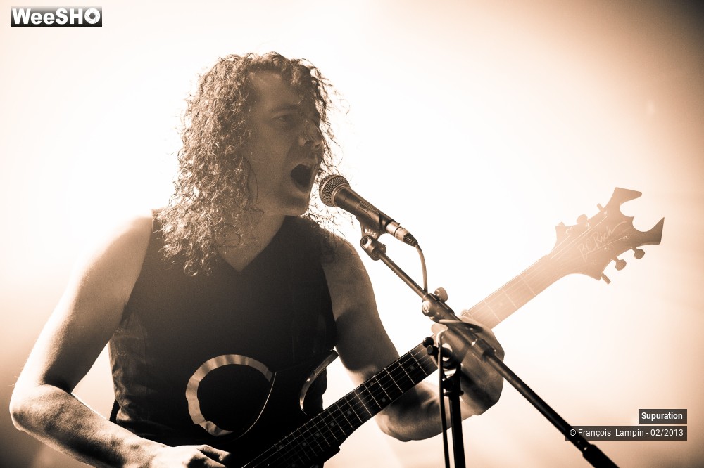 11/40 photos du spectacle Supuration