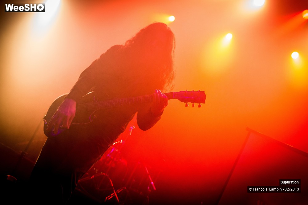 12/40 photos du spectacle Supuration