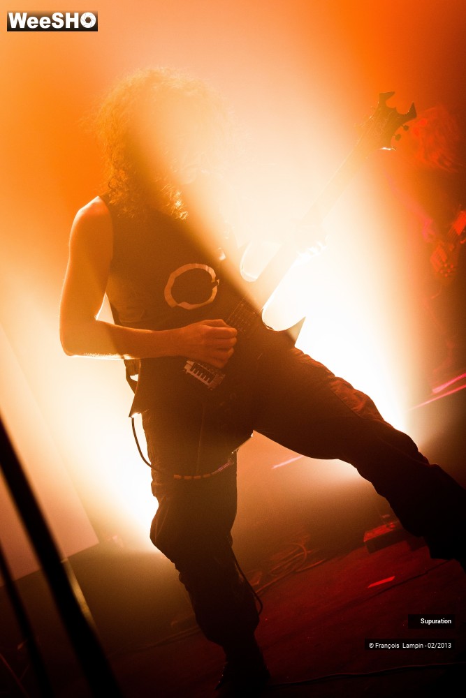 13/40 photos du spectacle Supuration