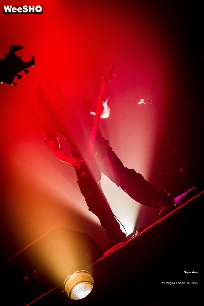 14/40 photos du spectacle Supuration