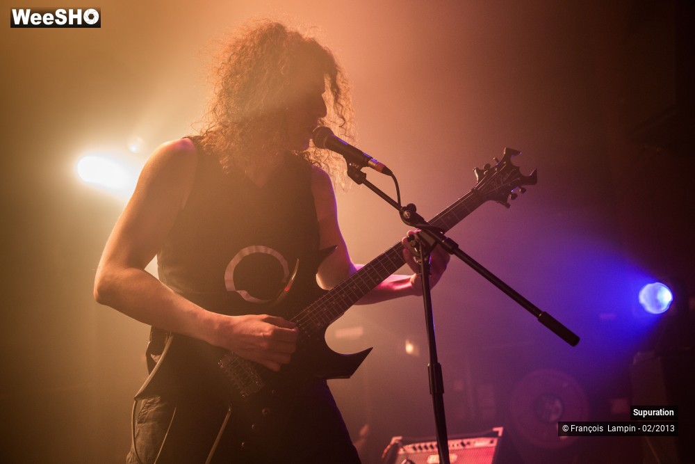 15/40 photos du spectacle Supuration