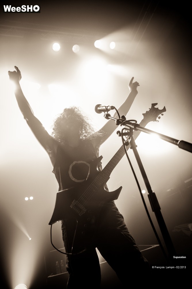 16/40 photos du spectacle Supuration