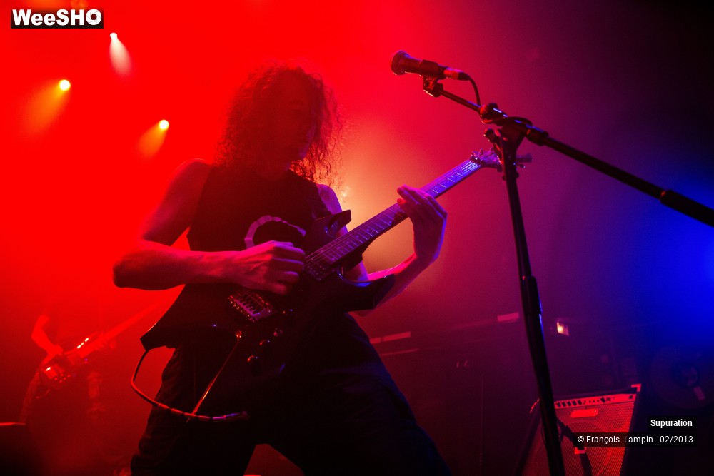 17/40 photos du spectacle Supuration