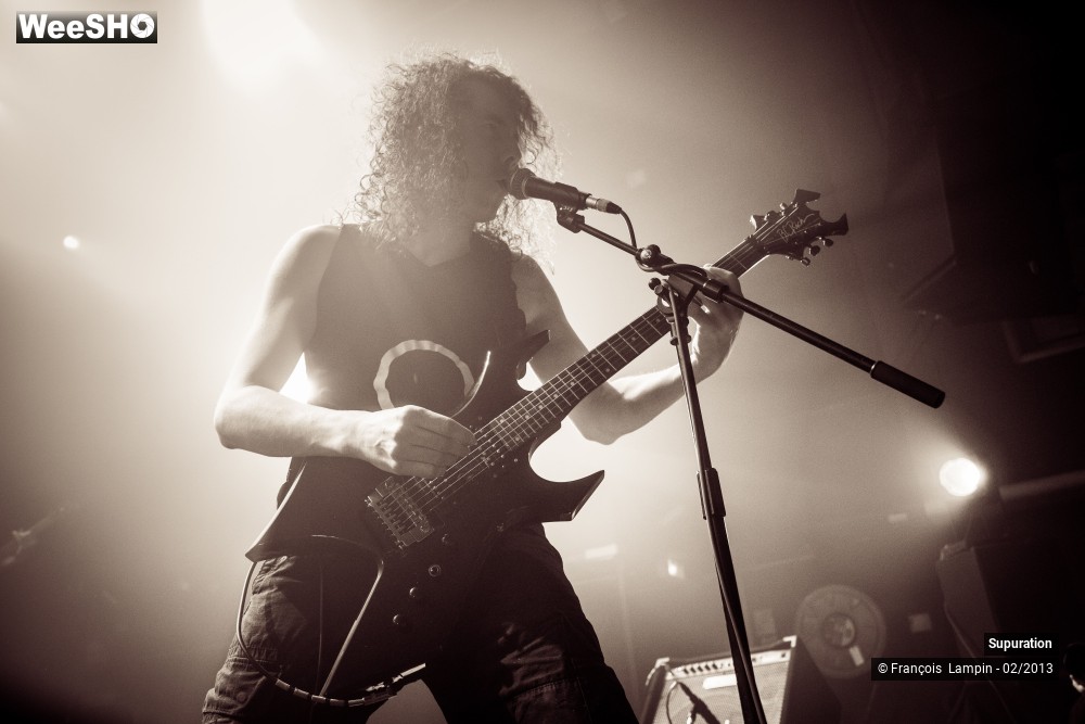 18/40 photos du spectacle Supuration