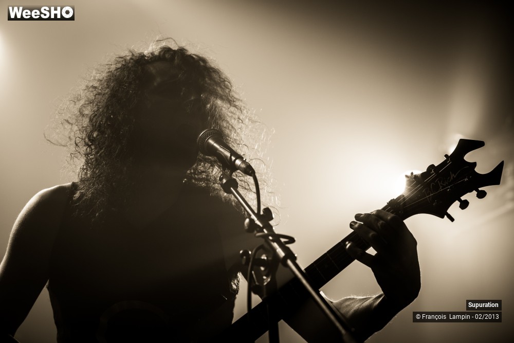 19/40 photos du spectacle Supuration