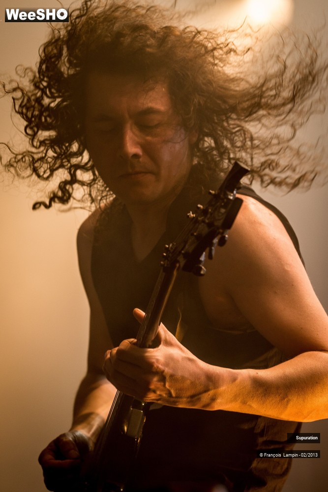 21/40 photos du spectacle Supuration