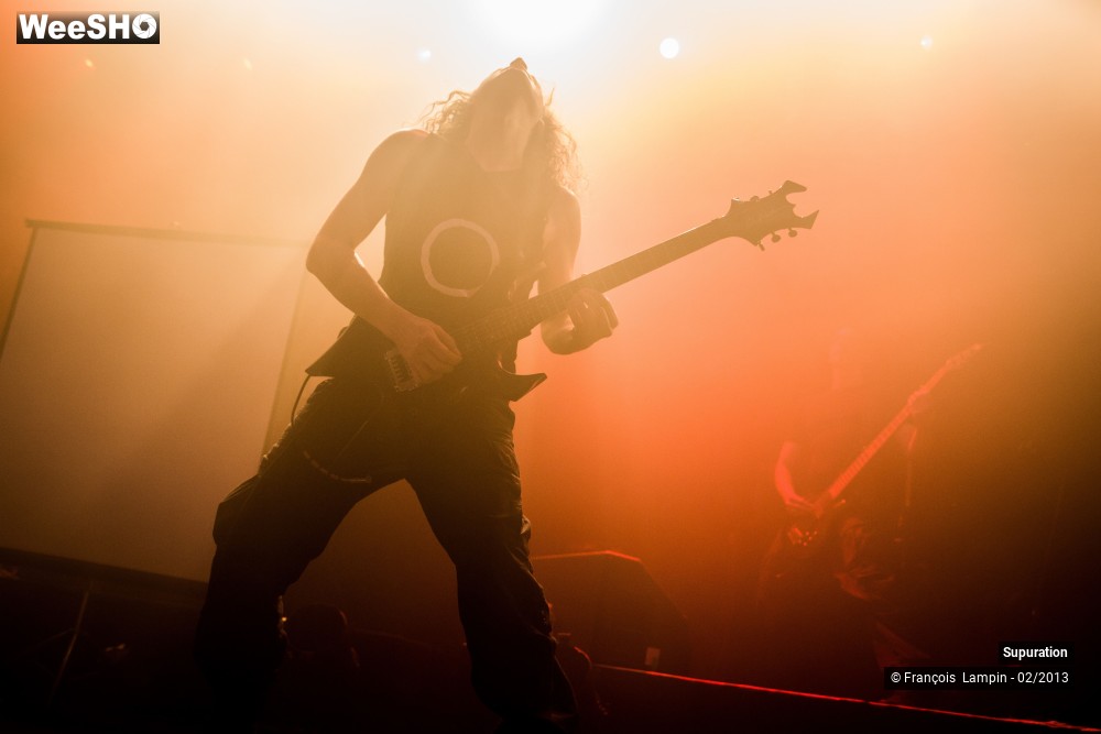 22/40 photos du spectacle Supuration