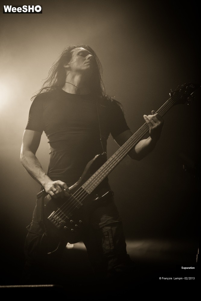 23/40 photos du spectacle Supuration