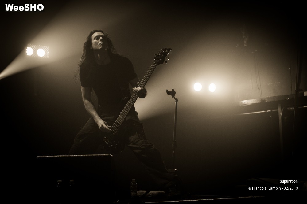 24/40 photos du spectacle Supuration