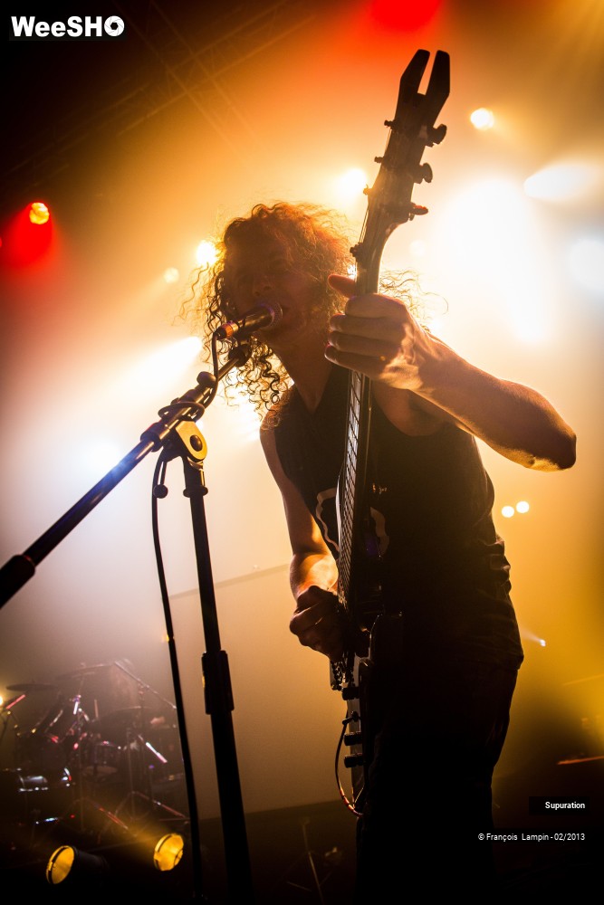 25/40 photos du spectacle Supuration