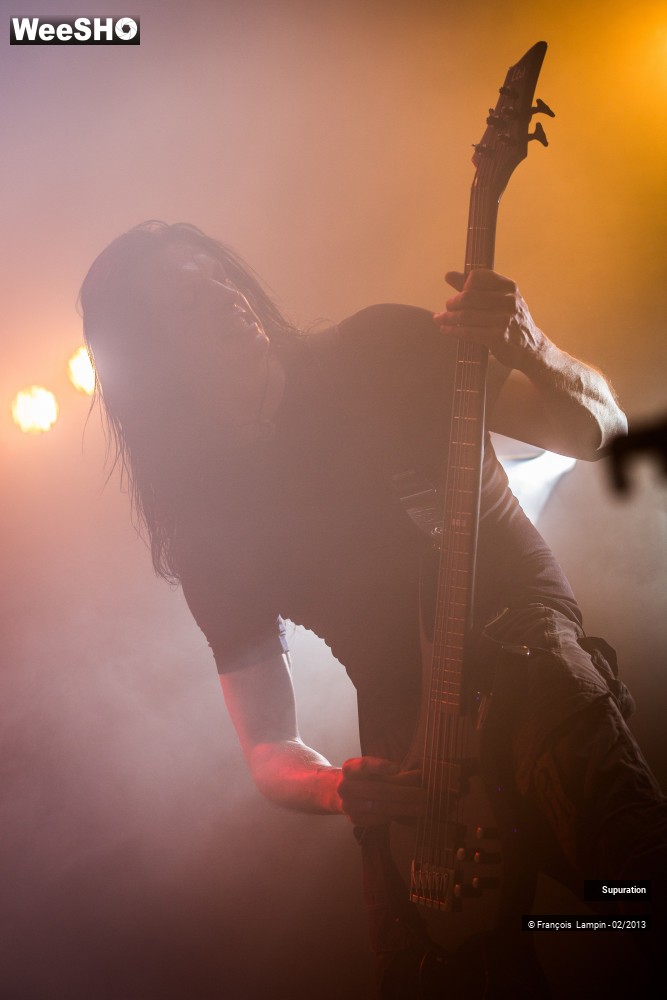 26/40 photos du spectacle Supuration