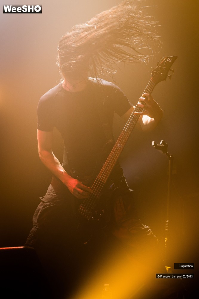 28/40 photos du spectacle Supuration