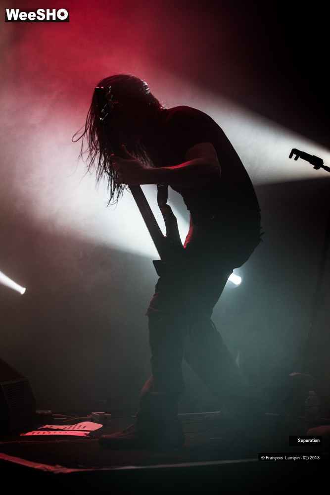 29/40 photos du spectacle Supuration