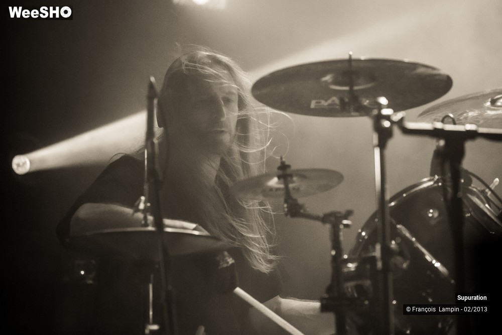 30/40 photos du spectacle Supuration