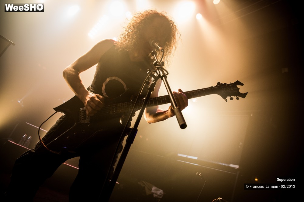 32/40 photos du spectacle Supuration