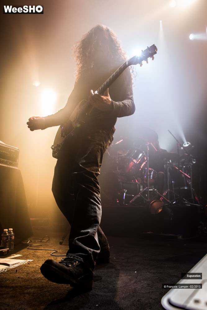 35/40 photos du spectacle Supuration