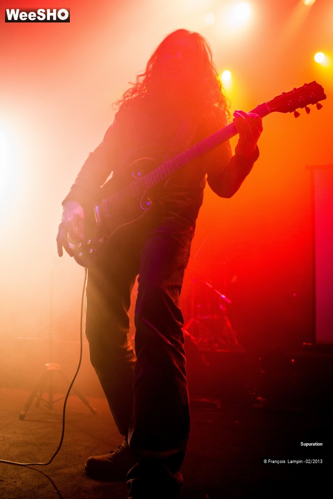 36/40 photos du spectacle Supuration