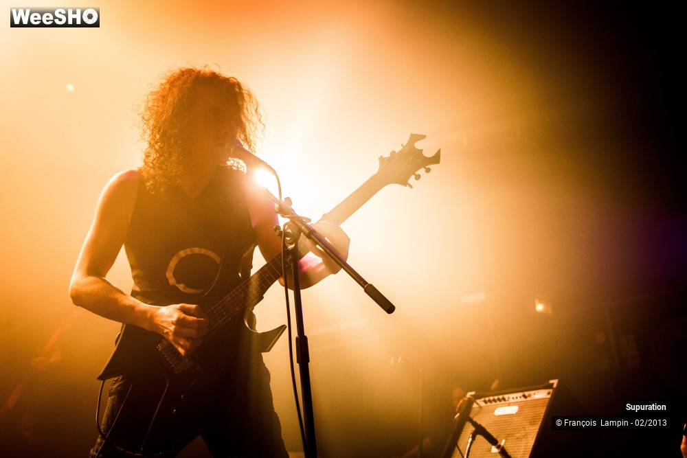 38/40 photos du spectacle Supuration