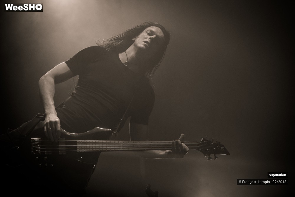 39/40 photos du spectacle Supuration