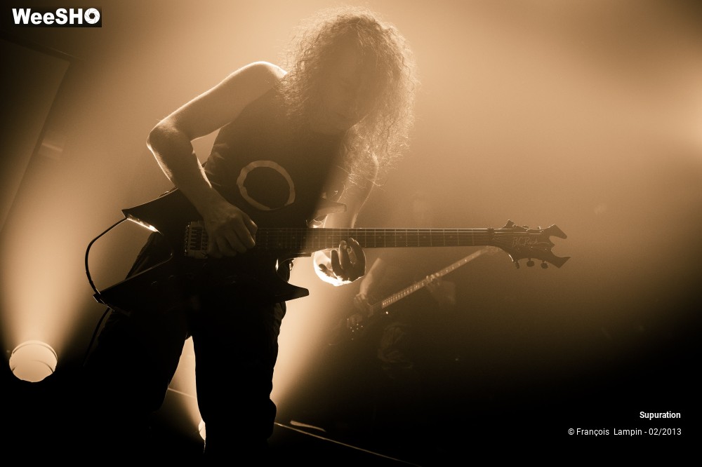 40/40 photos du spectacle Supuration