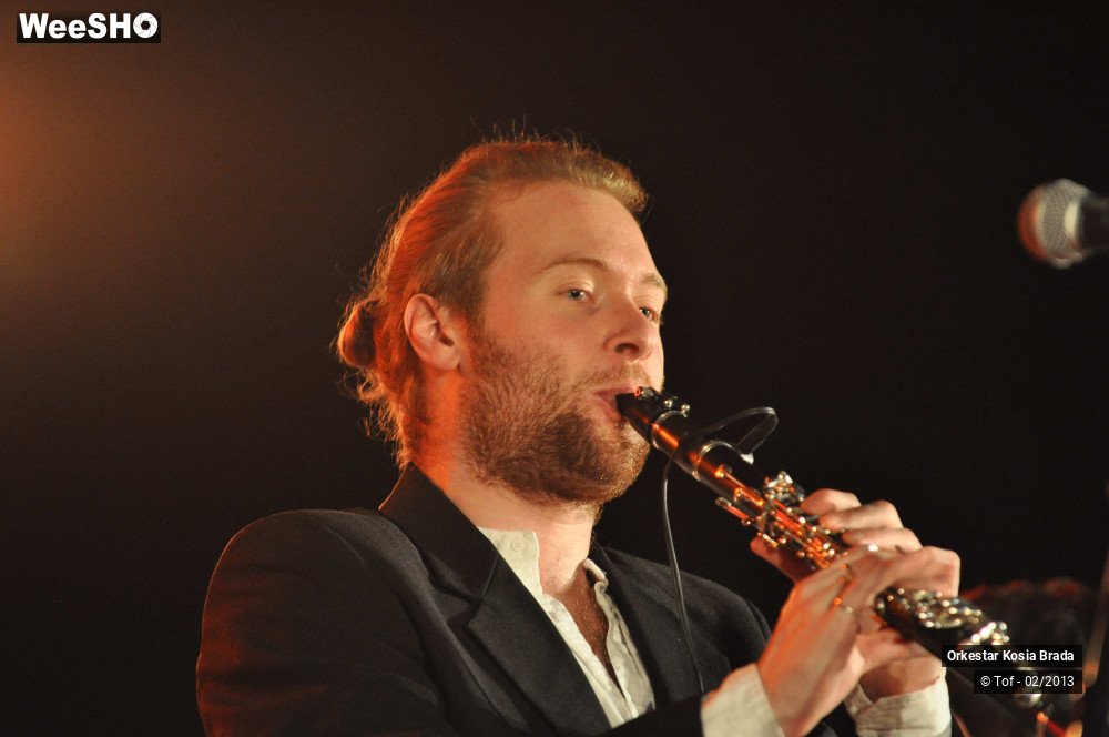 2/40 photos du spectacle Orkestar Kosia Brada