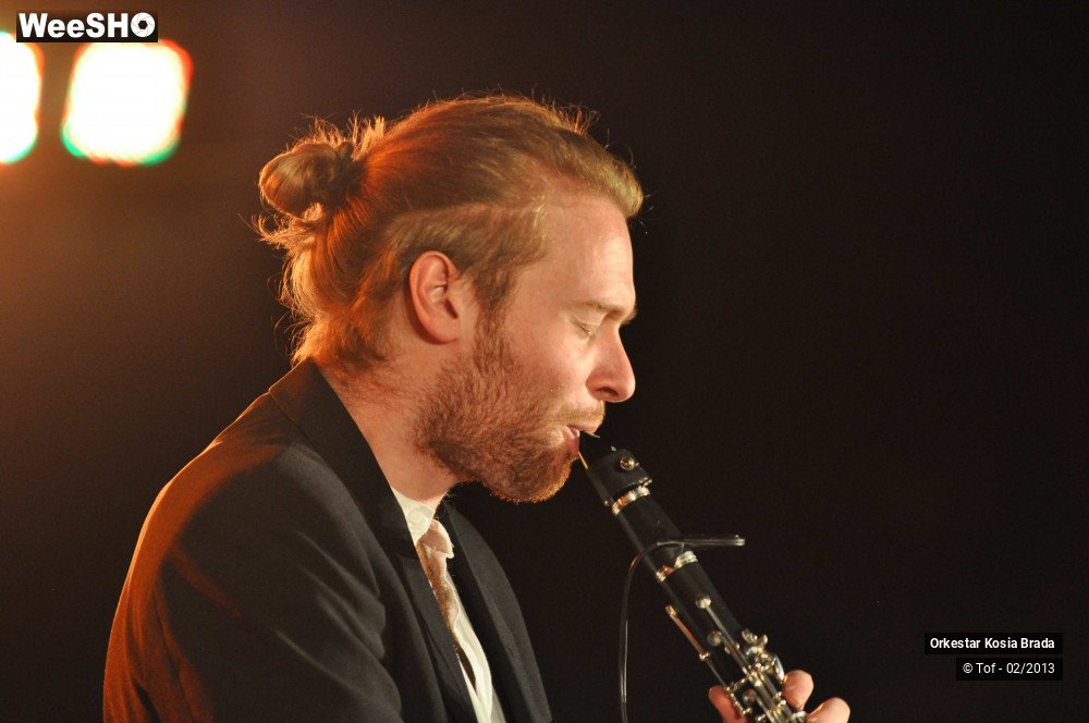 3/40 photos du spectacle Orkestar Kosia Brada