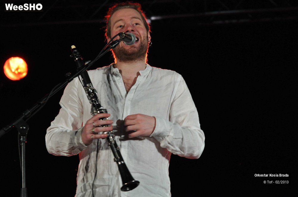 4/40 photos du spectacle Orkestar Kosia Brada