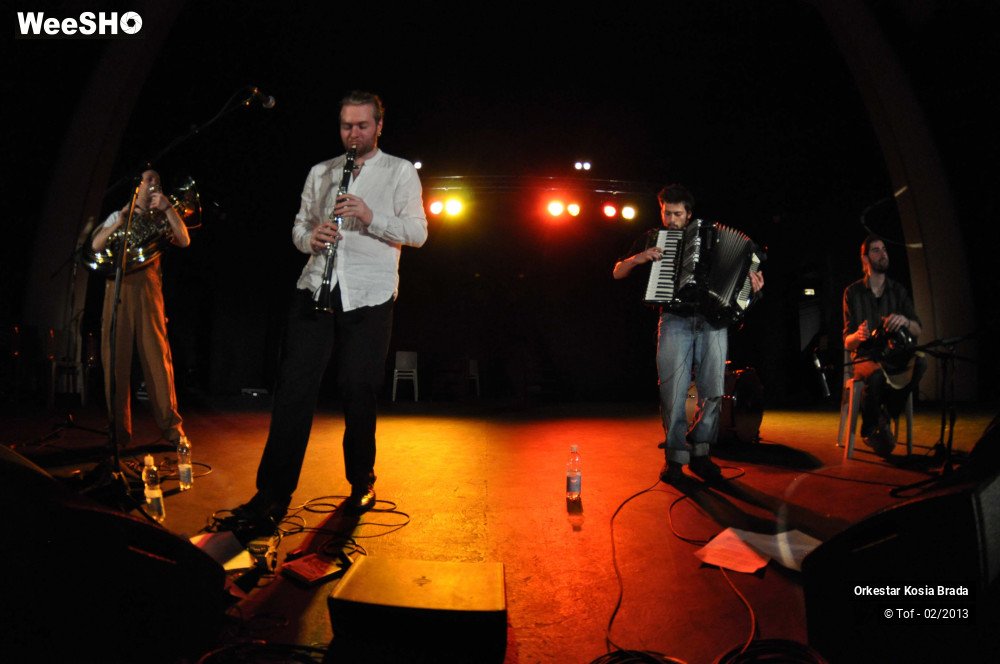 9/40 photos du spectacle Orkestar Kosia Brada