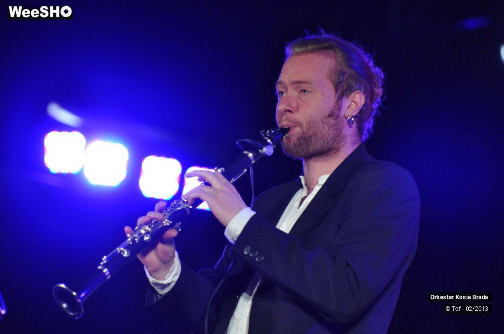 10/40 photos du spectacle Orkestar Kosia Brada