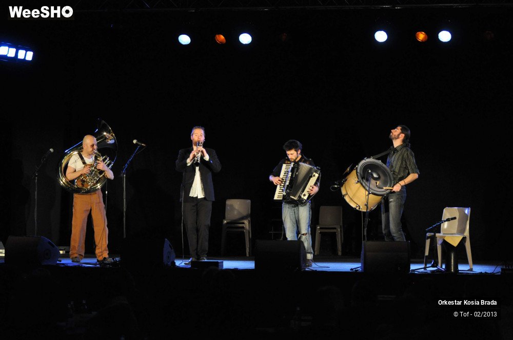 11/40 photos du spectacle Orkestar Kosia Brada