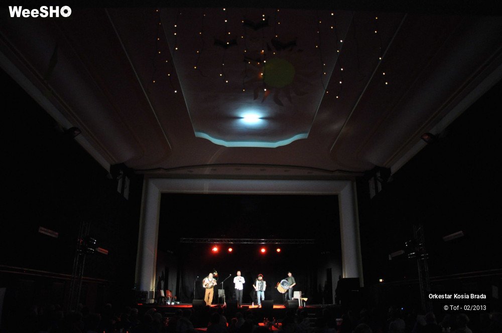 12/40 photos du spectacle Orkestar Kosia Brada