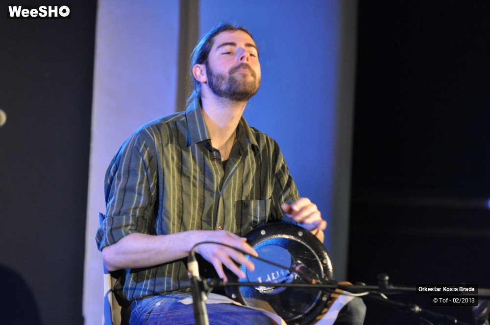 13/40 photos du spectacle Orkestar Kosia Brada