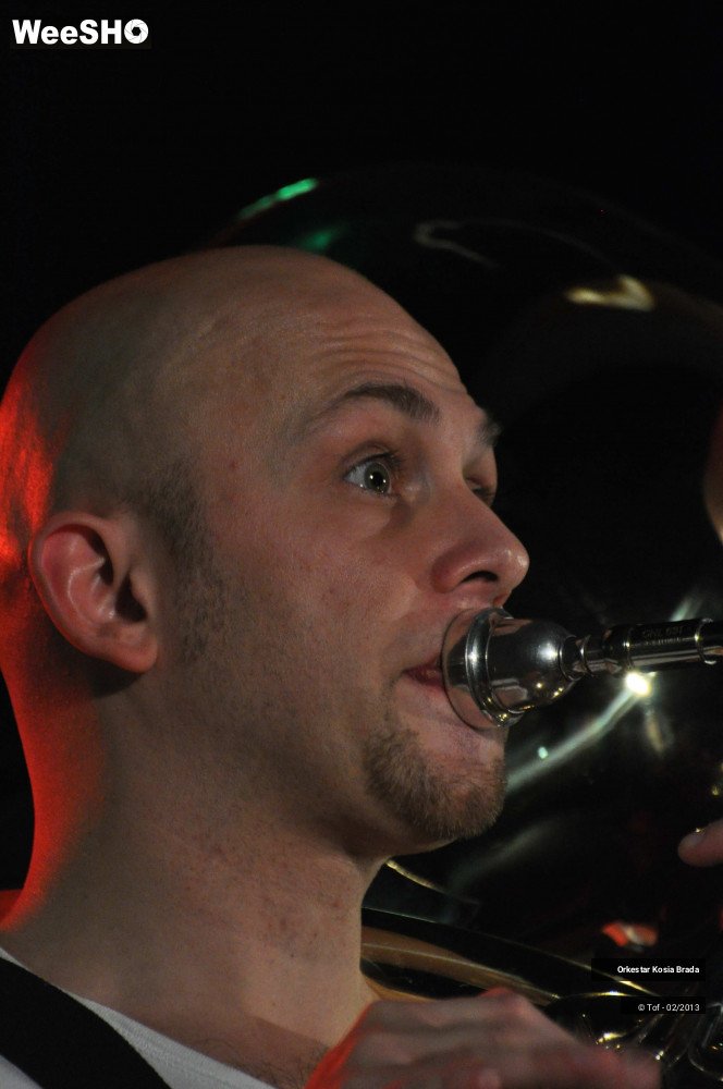 14/40 photos du spectacle Orkestar Kosia Brada