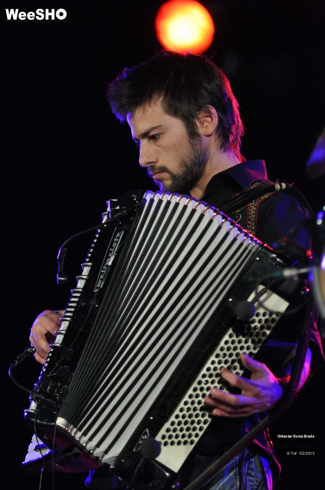 15/40 photos du spectacle Orkestar Kosia Brada