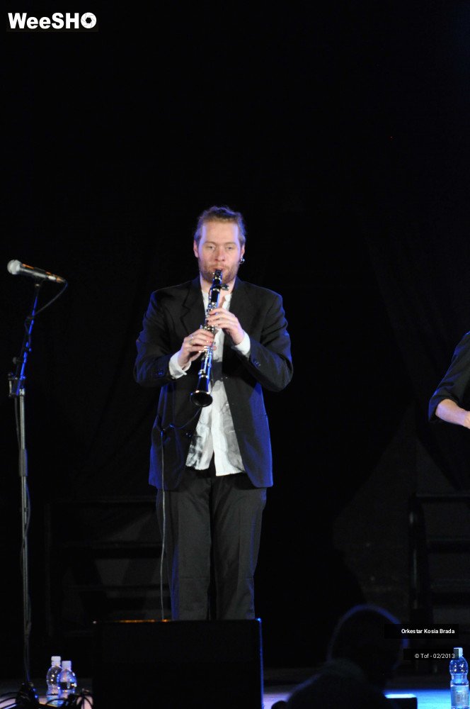 16/40 photos du spectacle Orkestar Kosia Brada