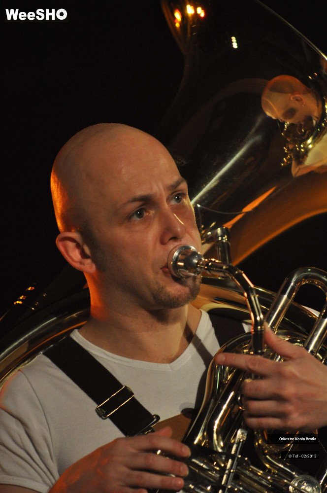 17/40 photos du spectacle Orkestar Kosia Brada