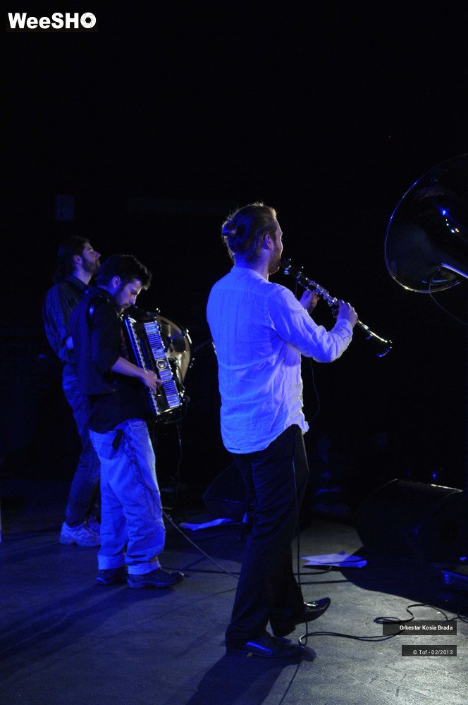 19/40 photos du spectacle Orkestar Kosia Brada