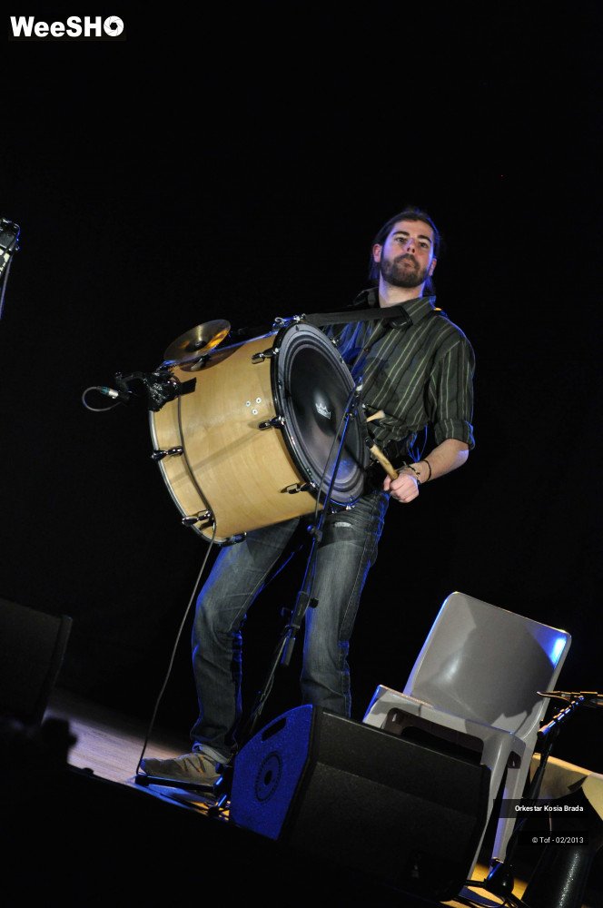 21/40 photos du spectacle Orkestar Kosia Brada