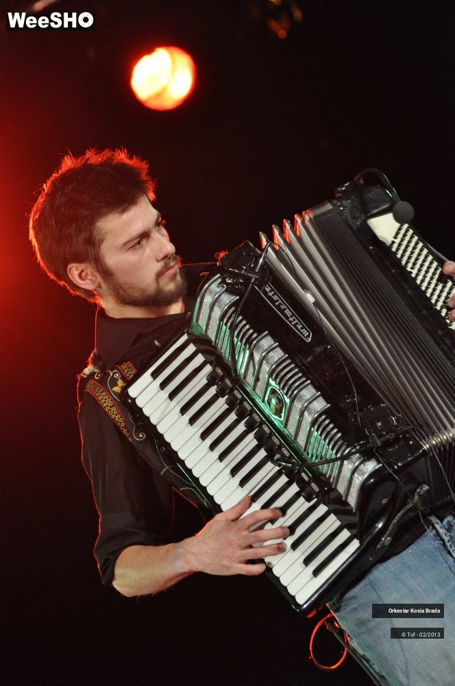 22/40 photos du spectacle Orkestar Kosia Brada