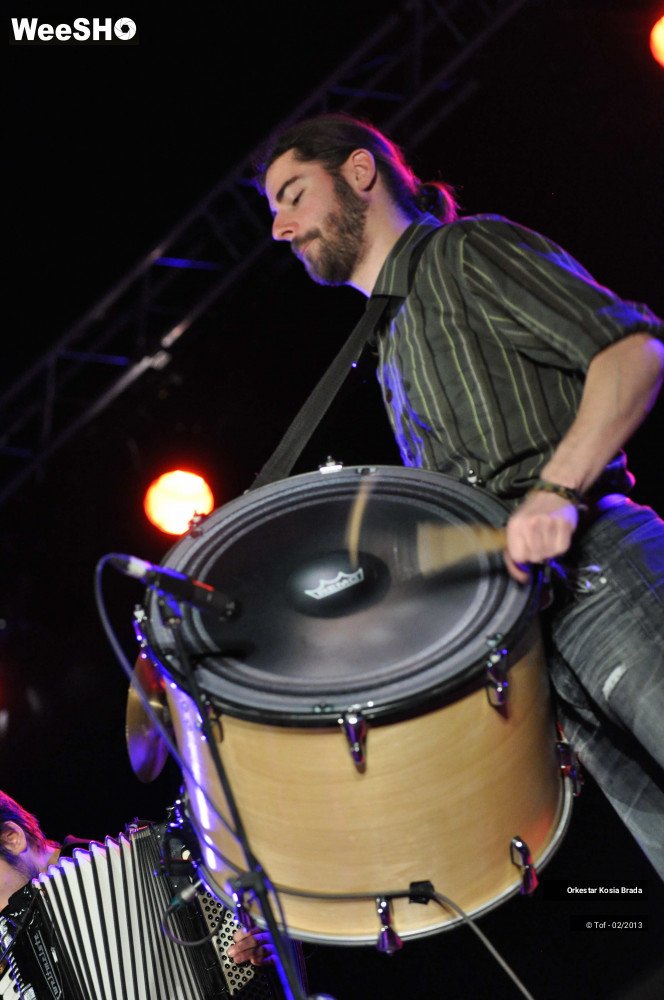 23/40 photos du spectacle Orkestar Kosia Brada