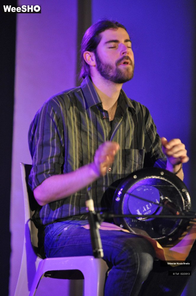 24/40 photos du spectacle Orkestar Kosia Brada