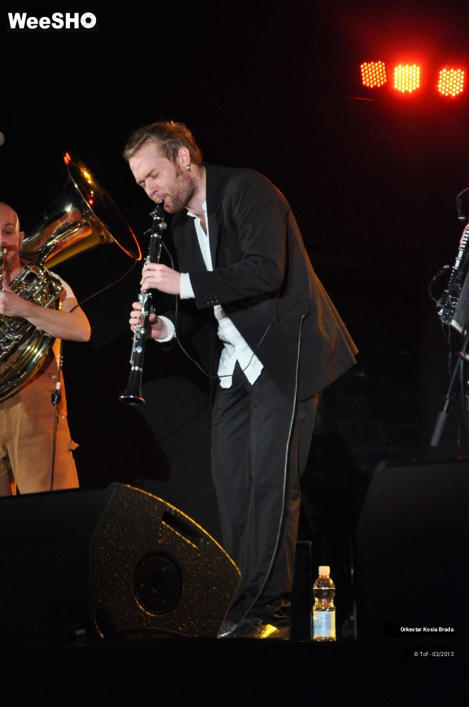 25/40 photos du spectacle Orkestar Kosia Brada