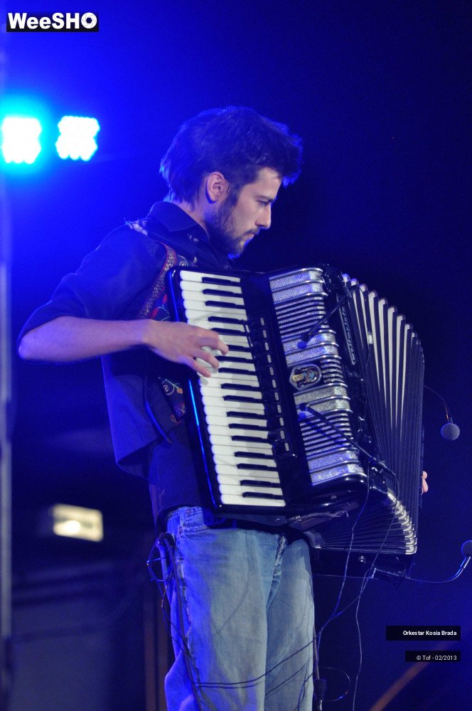 31/40 photos du spectacle Orkestar Kosia Brada